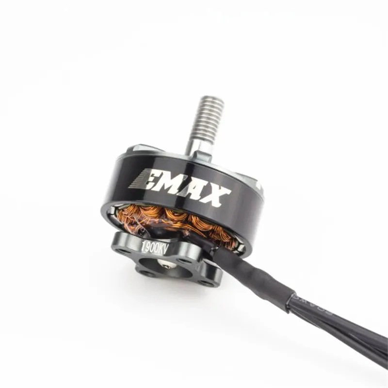 Emax Eco серии 2207 3 6S 1700Kv 1900Kv 2400Kv бесщеточный двигатель для Rc Drone Fpv гоночные модели