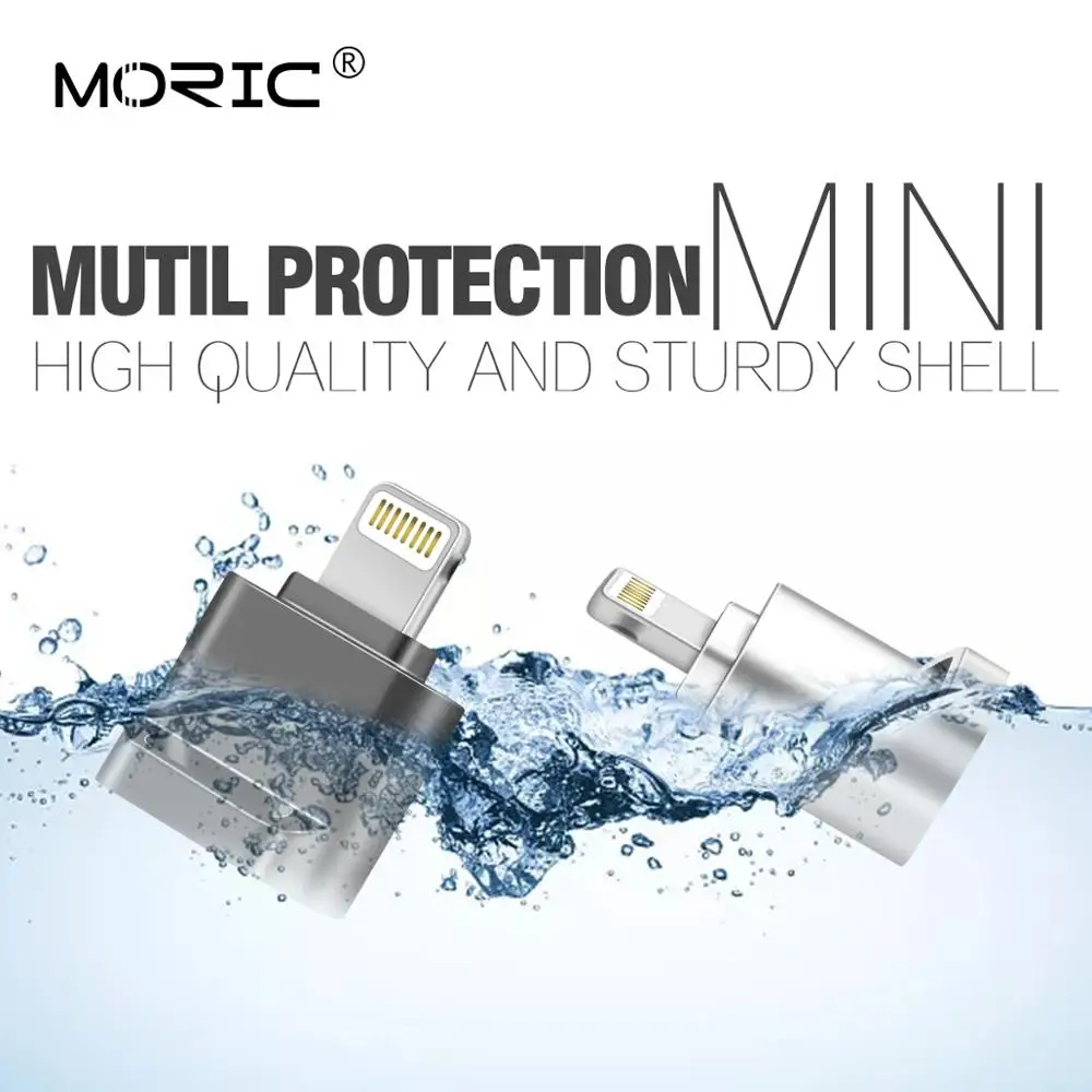 Мини Usb флэш накопитель для iPhone 5 5S 6 6Plus 6S 7 7Plus 7S 8 8Plus X & iPad USB/Lightning на ключи 128 Гб 64 ГБ