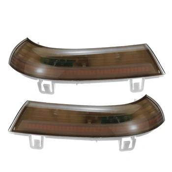 

Side Mirror Indicator Turn Signal Lamp Flowing Lights For-Vw Golf 5 Jetta Mk5 Passat B6 Side Wing Mirror Indicator