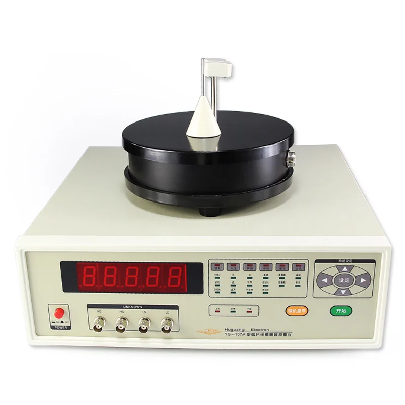 Huguang YG107A Ring Coil Turns Tester/Mutual Inductor Toroidal