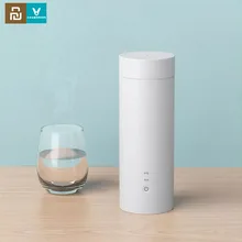 Youpin Viomi электрическая чашка для воды 400 мл портативный термос