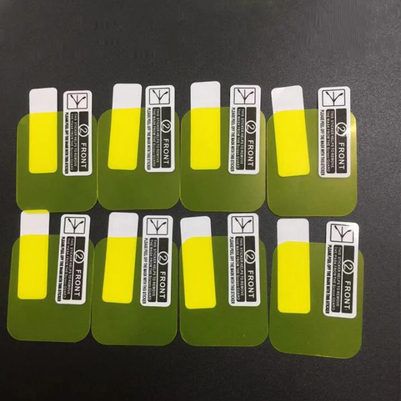 부드러운 TPU 보호 필름, 시계 화면 보호기 커버 액세서리, SITLOS SQR Hembeer LIGE SENBONO Colmi P8/P8 SE/Pro용, 5 개