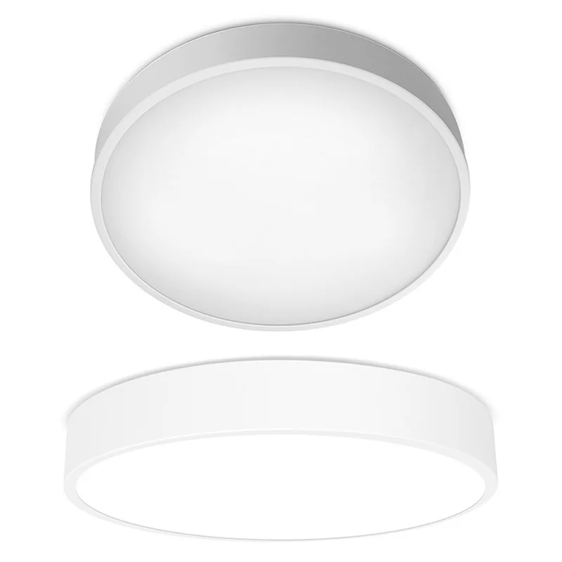 Новейший Xiaomi Yeelight YLXD41YL умный светодиодный потолочный светильник приложение
