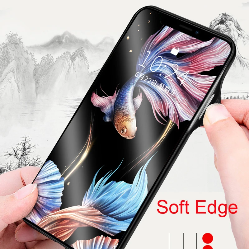 Чехол из закаленного стекла для huawei Honor 20S Nova 5T 4e P30 Lite Honor 9X Y9 Prime mate 30 Pro Fundas Shell светящийся чехол