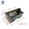 DC 5V-30V 5A 150W PWM DC Motor Speed Controller governor with led display Fan Speed Control Switch Regulator 5V 12V 24V ► Photo 3/6