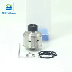 SXK Edition Citadel RDA Tank электронная сигарета диаметром 22 мм Hadaly Rebuildable Dripping Atomizer для 510 набор модов для вейпинга E Cigs