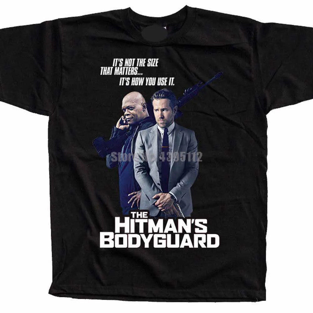 Мужская футболка в стиле харадзюку от The Hitman'S модная с круглым вырезом | одежда