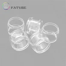 5 шт. FATUBE bubble glass аксессуары для сигарет для Vapor Storm Hawk Tank/CoilArt MAGE RTA/GeekVape AMMIT MTL/Hugsvape Lotus RTA