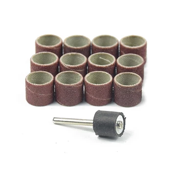 

343 PCS Electric Grinder Accessories Woodworking Grinding Carving Polishing Tool Tarnishing Polishing Waste Boning Cleaning