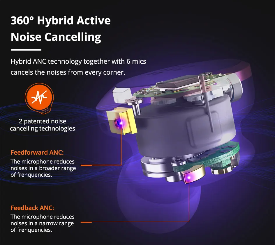 Tronsmart Apollo Bold bluetooth earphone (4)