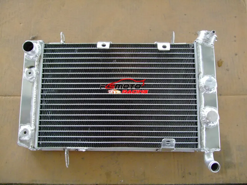 Для Suzuki LTZ400 KFX400 DVX400 2003-2008 2004 2005 06 Алюминий радиатор+ шланг