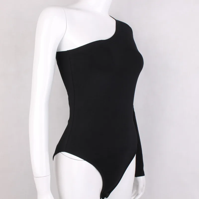 One shoulder bodysuit16