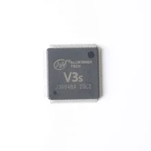 

Integrated circuit, Electronics components,A20 A20T A33 A64 CPU processor chip computer ic from