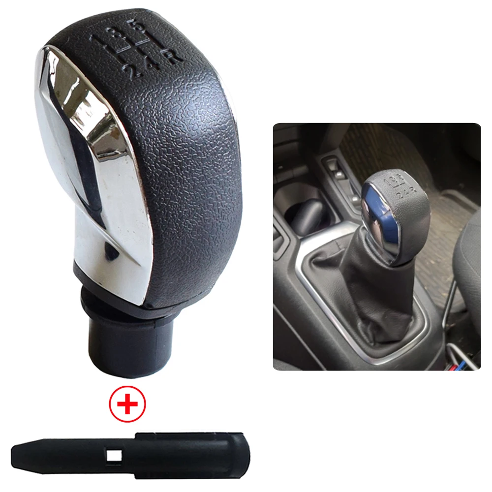 Для Peugeot 307 301 206 207 408 308 508 2008 5 скоростной рычаг переключения передач Автомобильная