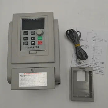 

VFD Frequency Inverter control for 1580 USD