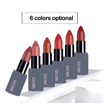 

Newly 1 Pcs Lipstick Long Lasting Non-stick Moisturizing Fashion for Women Lady Makeup CLA88