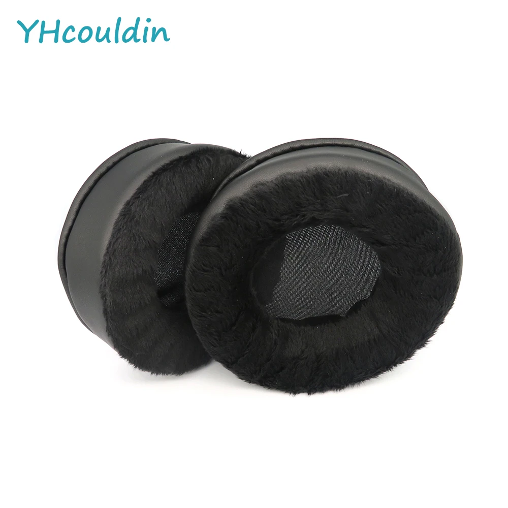 YHcouldin Ear Pads For Sony MDR V730 MDR V730 Headphone Replacement Earpads Velvet Ear Pad