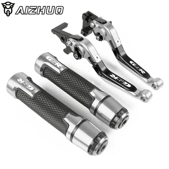 

For SUZUKI GSR600 GSR 600 2006-2011 Motorycle Handle Grips Folding Extendable Brake Clutch Levers