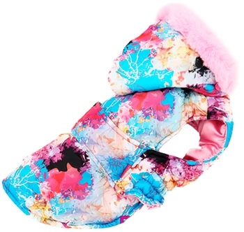 

FOR MY DOGS FOR MY DOGS blanket for dogs pink FW782-2019