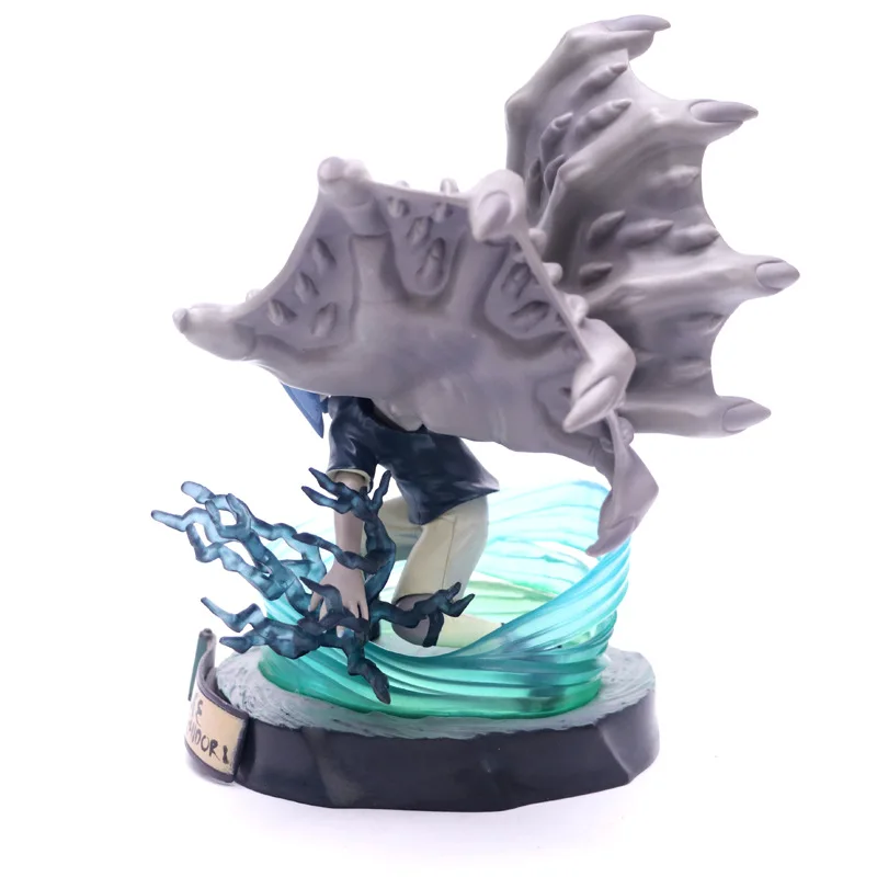

Naruto Uchiha Sasuke Sigil Plover Santiago Limited Edition Garage Kit Decoration