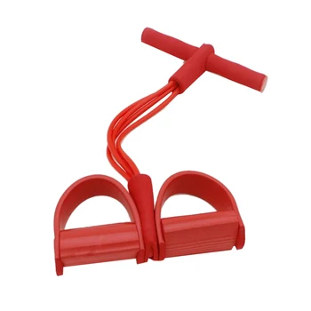 

Fitness Equipment Four-Legged Pedal Puller Pedal Yoga Puller Abdominal Device Beauty Waist Body Fitness Equipment