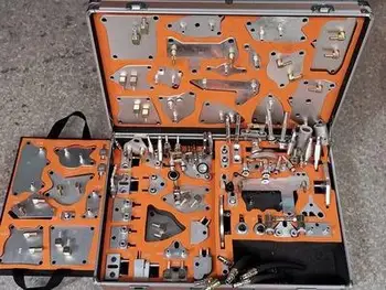 

116Pcs Automatic Gearbox Joints Transmission Oil Switch Connectors For BMW VW Audi Mercedes Nissan