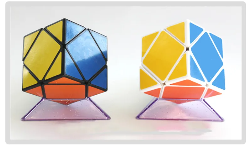 Cubos Magicos Puzzles Lot Cube Speed Cube Square Megaminx New Year Skewb Educational Toys Children Interactive Toys Gift EE50MF