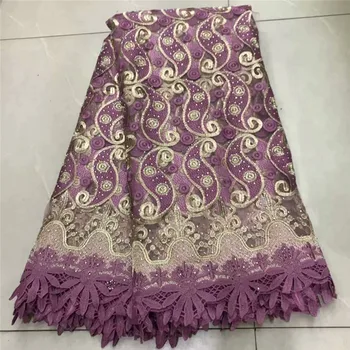 

Pretty tulle lace fabric for party&wedding dress French net lace fabric ZQN238(5yards/lot) multi color