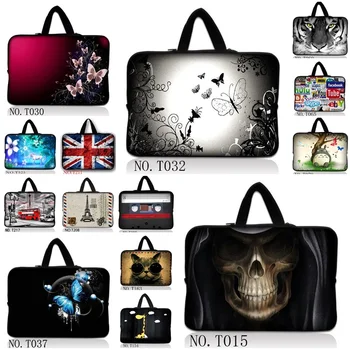 

2017 Soft Laptop Sleeve Case For Notebook Computer 11.6 13.3" 14" 15.4" 17" sleeve case For Macbook Air Pro Retina Free Shipping