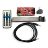 Professional Full Color Music Spectrum Display RGB Sound Control Remote-Control KTV Rhythm Light 160 Colors Brightness Adjusted 6