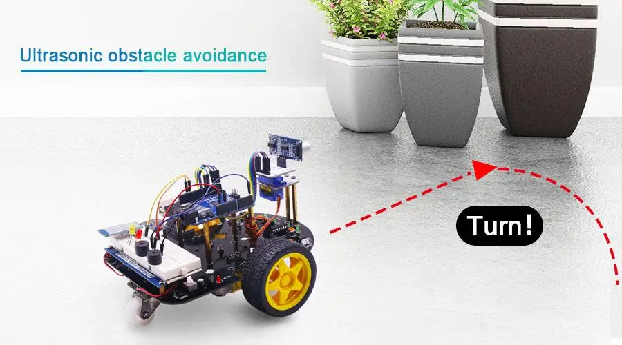 Yahboom smartdustarter kit/умный робот 2в1 Радиоуправляемый автомобиль smart Car для Arduino Uno R3 совместимый с scrach3.0 игрушка для детей