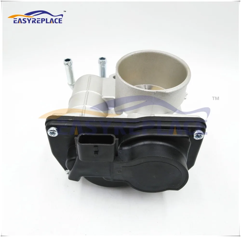 Easy Replace New Throttle body 16119-ED000 16119-ED00A 16119-ED00C 19119-ED00B 16119-ED00E For Nissan Micar Tiida