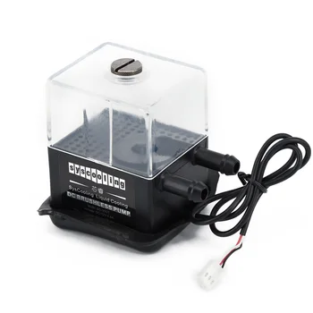 

SC-300T 12V DC ultra-quiet Water pump&pump tank for pc CPU Liquid Cooling System