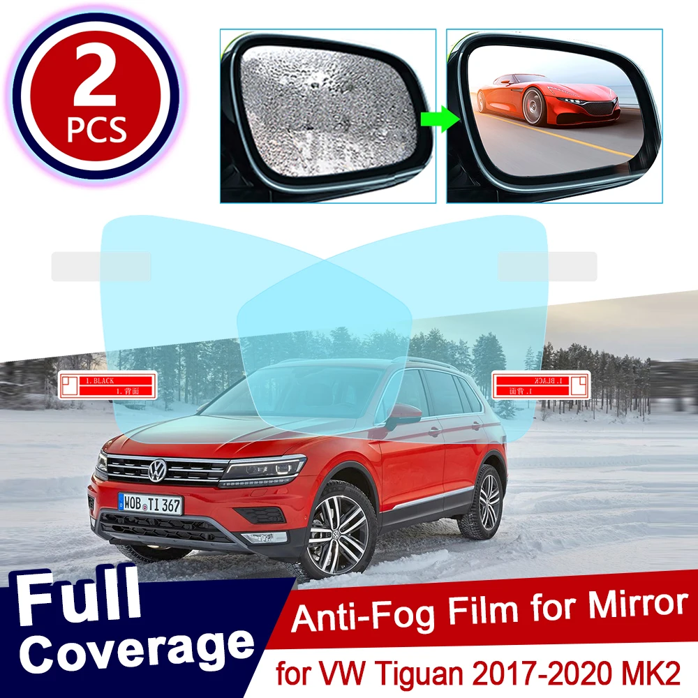 Voor-Volkswagen-Vw-Tiguan-MK2-2017-2020-Volledige-Cover-Anti-Fog-Film ...