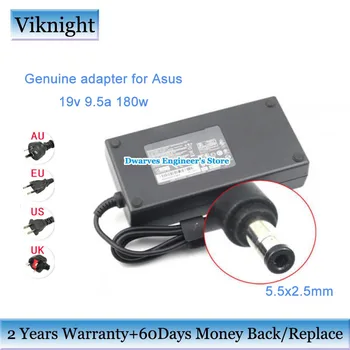 

Original PA-1181-02 19V 9.5A 180W AC Adapter for ASUS G75VW G55VW G75VX G55 G70SG MSI GT60 GT70 GT780DXR 16F2 16F1 power charger