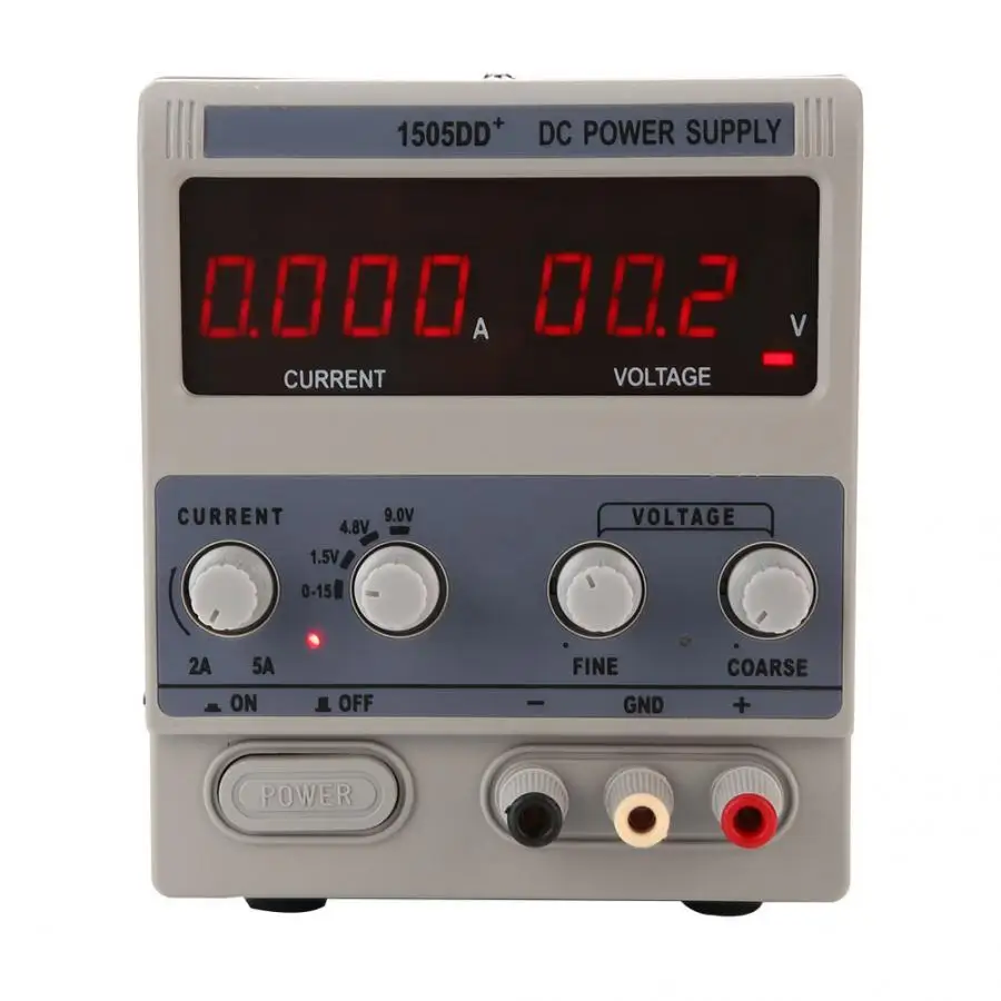 Регулируемый импульсный источник Питания AU Plug 220V 2 5A точность регулируемый