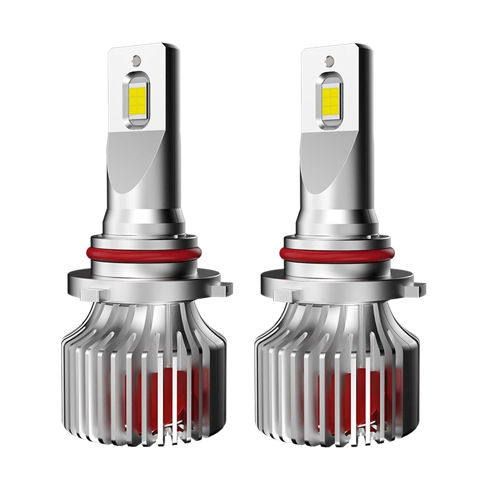 

2pcs 3750 chips H1 H4 H7 LED Bulb H8 H11 9005 HB3 9006 HB4 Canbus Car Headlight 24000LM Auto Fog Lights 6500K Turbo Led H7 WHITE