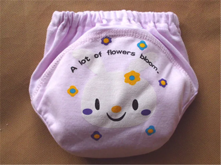Детские хлопковые шорты для младенцев милые штаны с рисунками для новорожденных спортивные штаны для малышей Детские трусики для От 0 до 2 лет в подарок