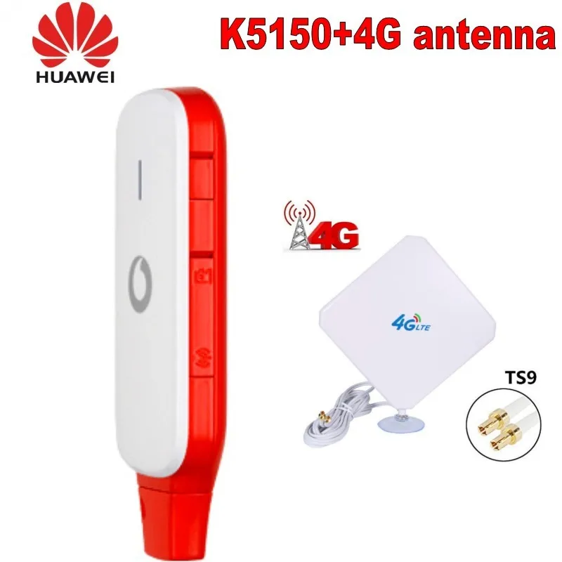 4G USB модем разблокированный Huawei Vodafone K5150 LTE Модем|4g usb modem unlocked|4g huawei modemusb 4g lte |