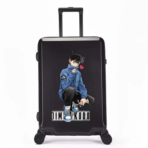boys travel suitcase