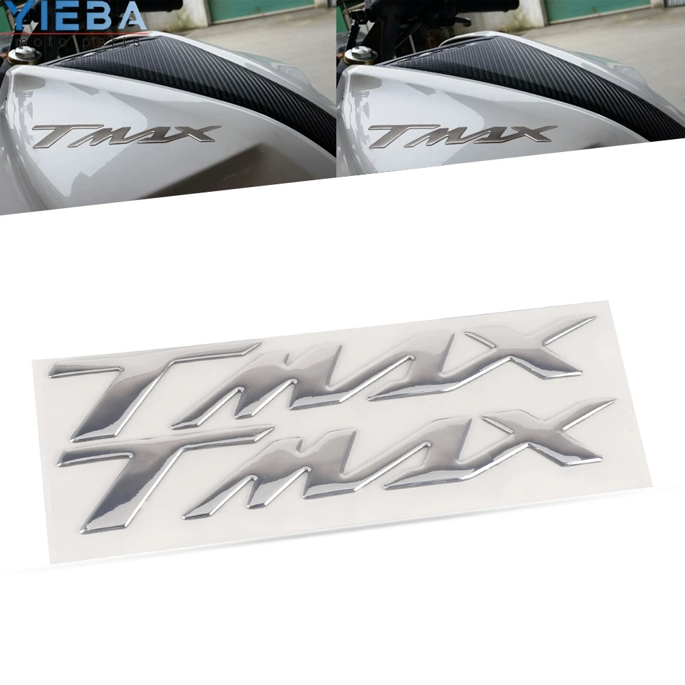 Наклейка на бензобак для мотоцикла yamaha TMAX скутера Tmax 530 500 TMAX560|Наклейки и стикеры|
