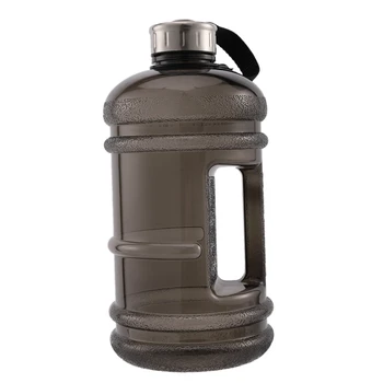 

Super sell-2.2L Big Large Water Bottle Large Capacity Kettle Outdoor Sports Gym Fitness Water Bottle for Training Camping Runnin