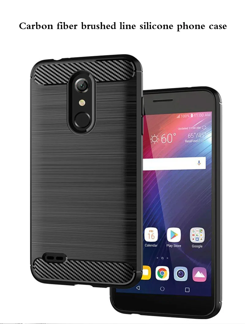 Подходит для LG K11 Phoenix plus Alpha K30 Harmony Prime Pro LTE противоударный классический матовый