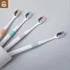 Youpin Doctor B Toothbrush Bass Method Sandwish-bedded better Brush Wire 4 Colors Including 1 Travel Box For smart home ► Photo 1/6
