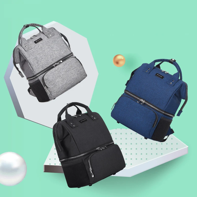 Сумка для подгузников для мам, рюкзак для подгузников для мам, Большой Вместительный органайзер для мам, сумка для мам, сумка для путешествий