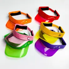 Корейская женская мужская летняя бейсбольная кепка с пустым верхом, яркие фрукты ярких цветов, вышивка, прозрачная пластиковая панель, солнцезащитный козырек, Пляжная Шляпа