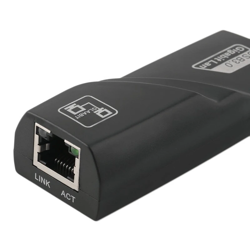 HOT-USB 3,0 до 10/100/1000 Мбит/с гигабитный RJ45 Ethernet cетевой адаптер LAN для ПК Mac