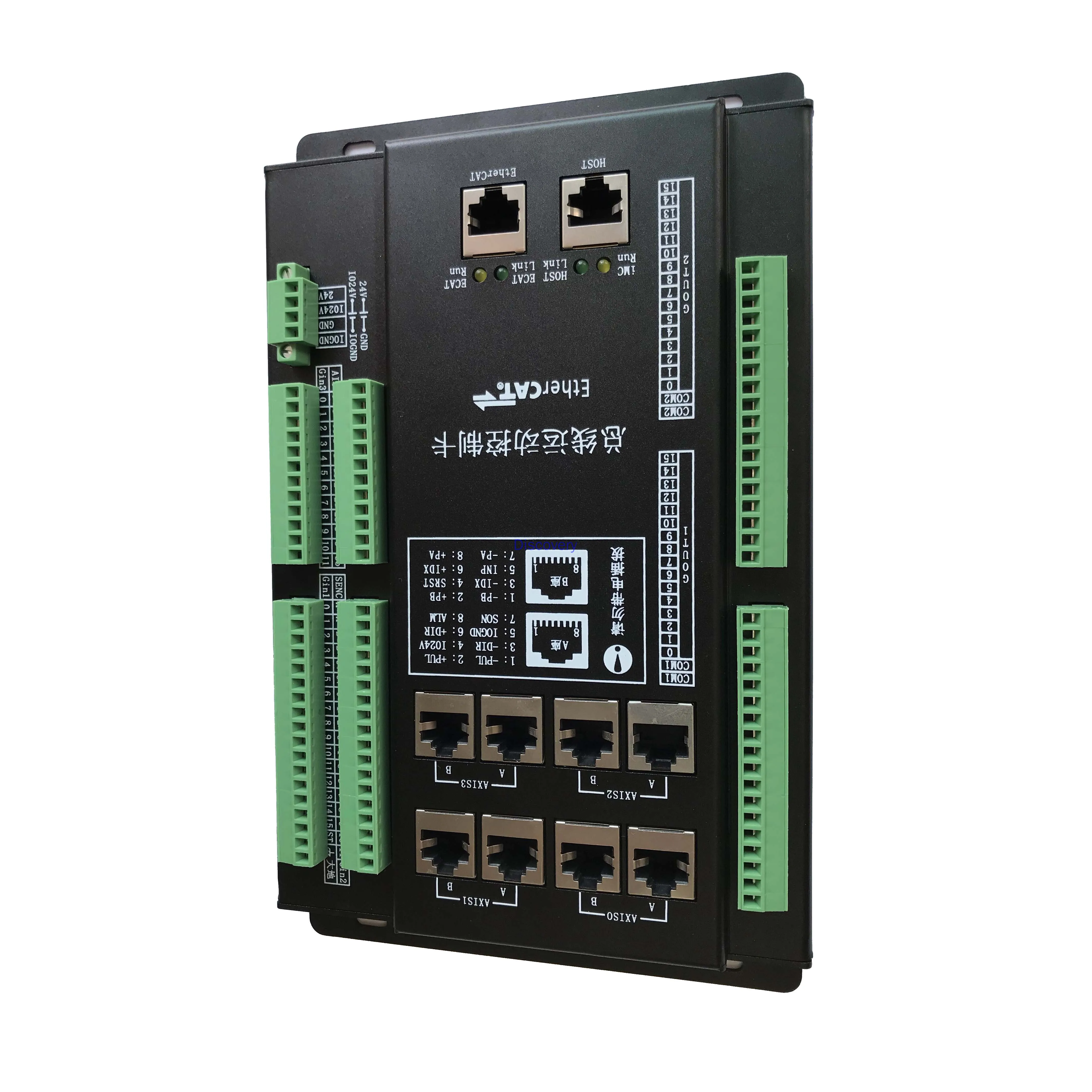 Карта управления движением imc6чёрт Ethernet карта | Бытовая техника