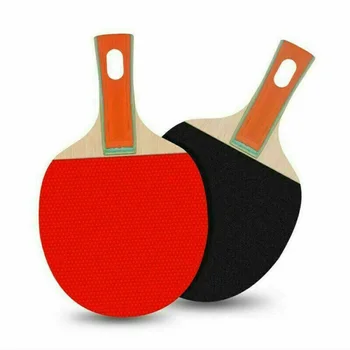 

1.1m Rebound Robot Table Tennis Trainer Equipment With Paddles Single / Double High Quality Practical And Durable