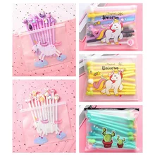 10 шт. милые гелевые ручки с розовым сердцем для девочек Kawaii розовое сердце 0,5 мм черные чернила ручка школьные офисные принадлежности канцелярские принадлежности инструмент для подписи